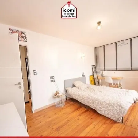 Spacious Centre Apartamento Brest