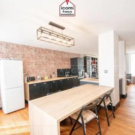 Apartment Spacious Centre