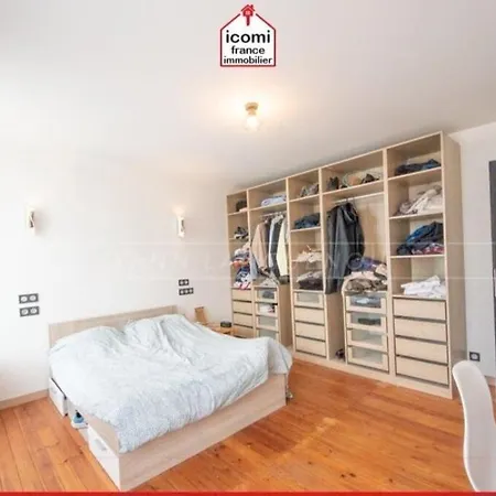 Apartment Spacious Centre Brest